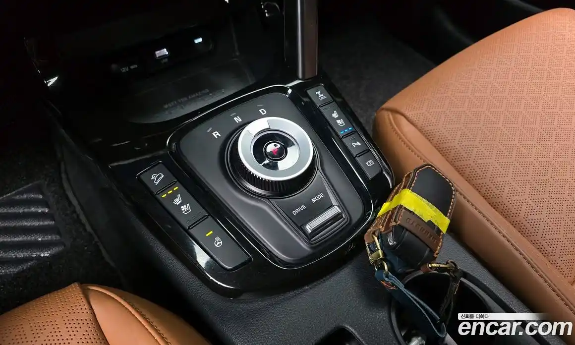 Kia Seltos 2025 1.6 Автомат в Москве № 928424, фото 9