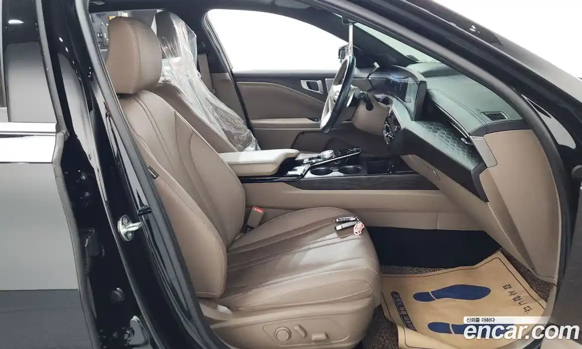 Kia K8 2022 2.5 Автомат в Москве № 929861, фото 11