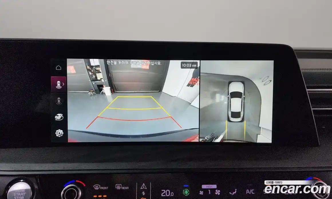 Kia K8 2022 2.5 Автомат в Москве № 929861, фото 16