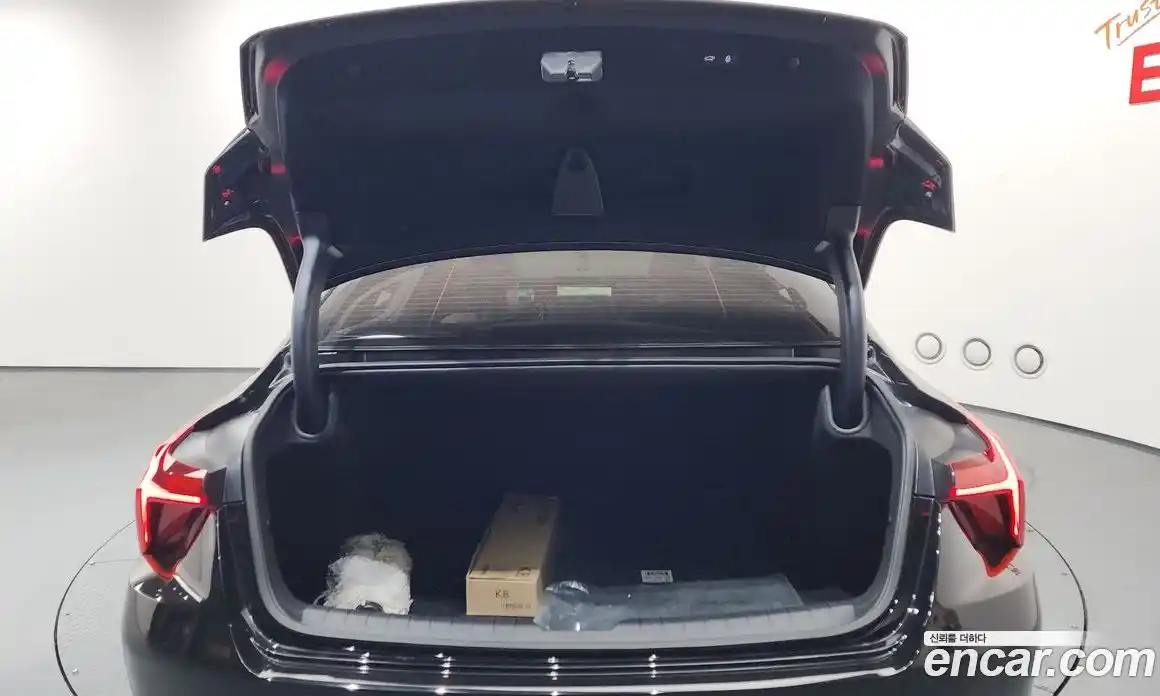 Kia K8 2022 2.5 Автомат в Москве № 929861, фото 20