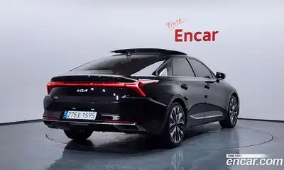 Kia K8 2022 2.5 Автомат в Москве № 929861, миниатюра 2