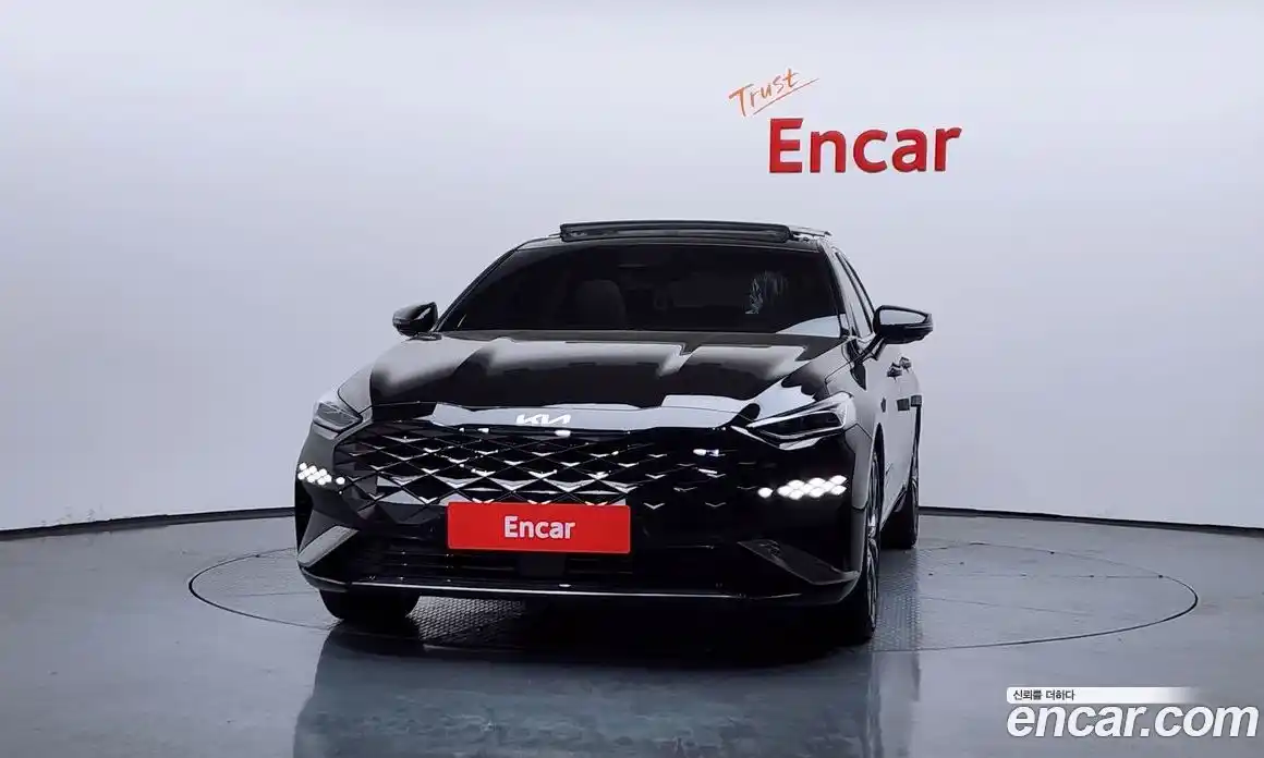 Kia K8 2022 2.5 Автомат в Москве № 929861, фото 3