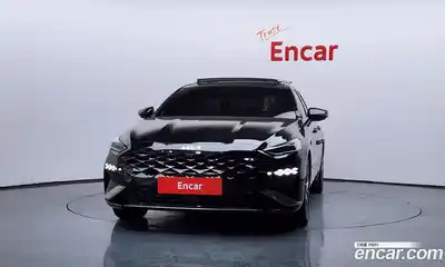 Kia K8 2022 2.5 Автомат в Москве № 929861, миниатюра 3