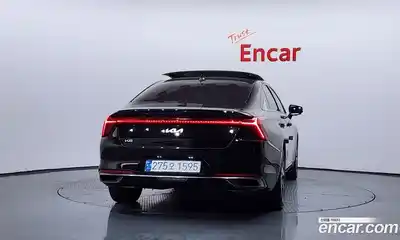 Kia K8 2022 2.5 Автомат в Москве № 929861, миниатюра 4