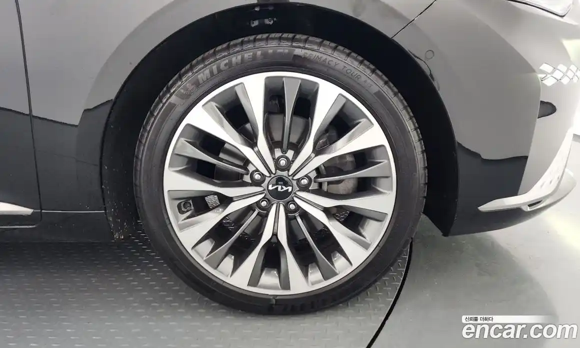 Kia K8 2022 2.5 Автомат в Москве № 929861, фото 5