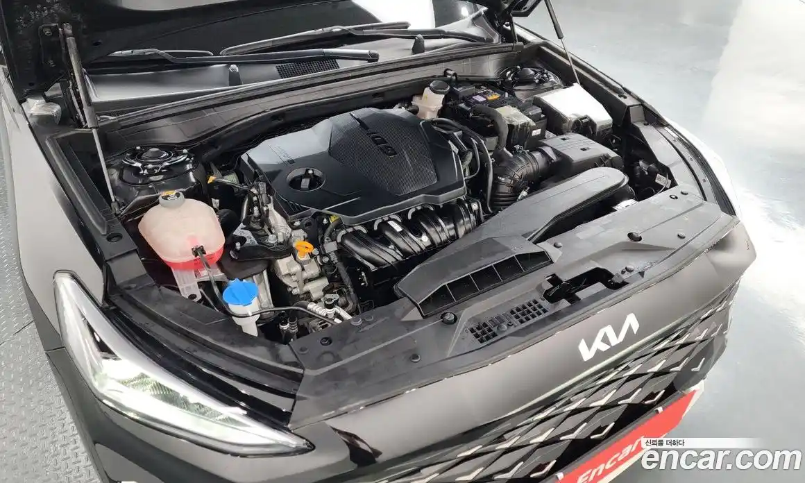 Kia K8 2022 2.5 Автомат в Москве № 929861, фото 6