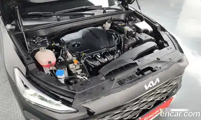 Kia K8 2022 2.5 Автомат в Москве № 929861, миниатюра 6