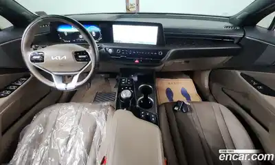 Kia K8 2022 2.5 Автомат в Москве № 929861, миниатюра 7