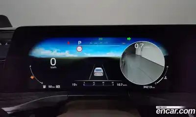 Kia K8 2022 2.5 Автомат в Москве № 929861, миниатюра 8