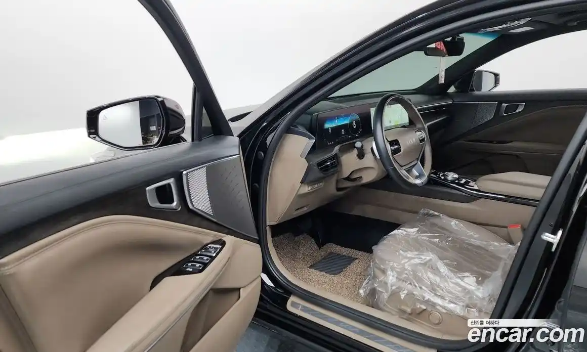 Kia K8 2022 2.5 Автомат в Москве № 929861, фото 10