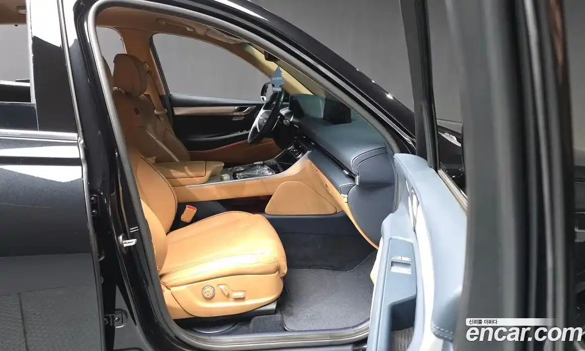 Genesis GV80 2023 2.5 Автомат в Москве № 930625, фото 11