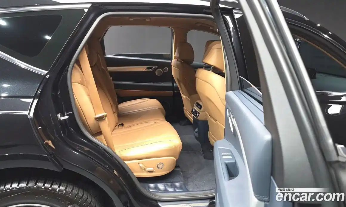 Genesis GV80 2023 2.5 Автомат в Москве № 930625, фото 12