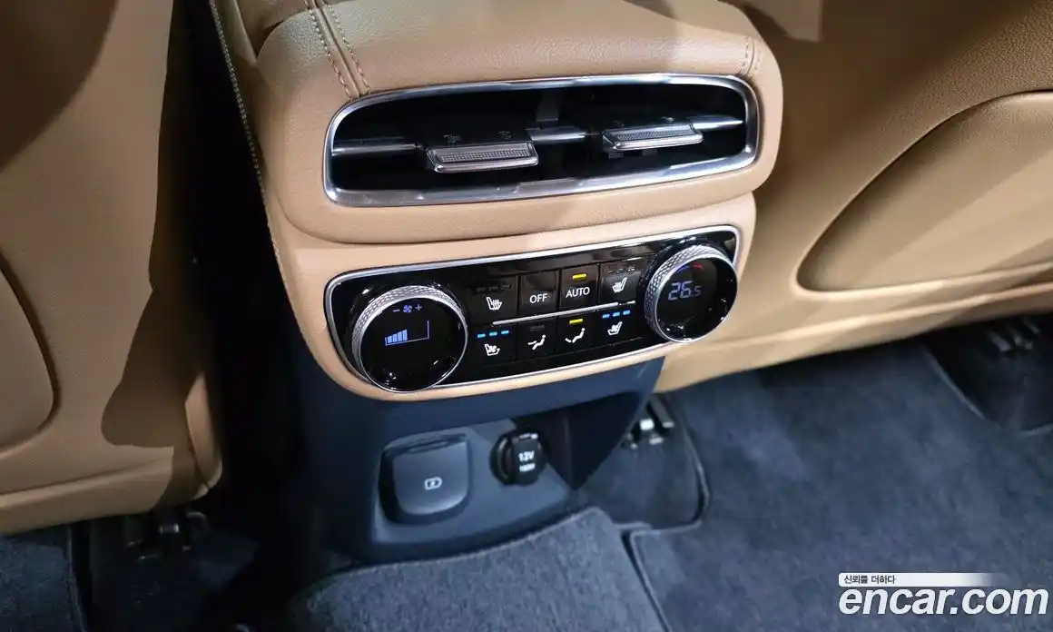 Genesis GV80 2023 2.5 Автомат в Москве № 930625, фото 19