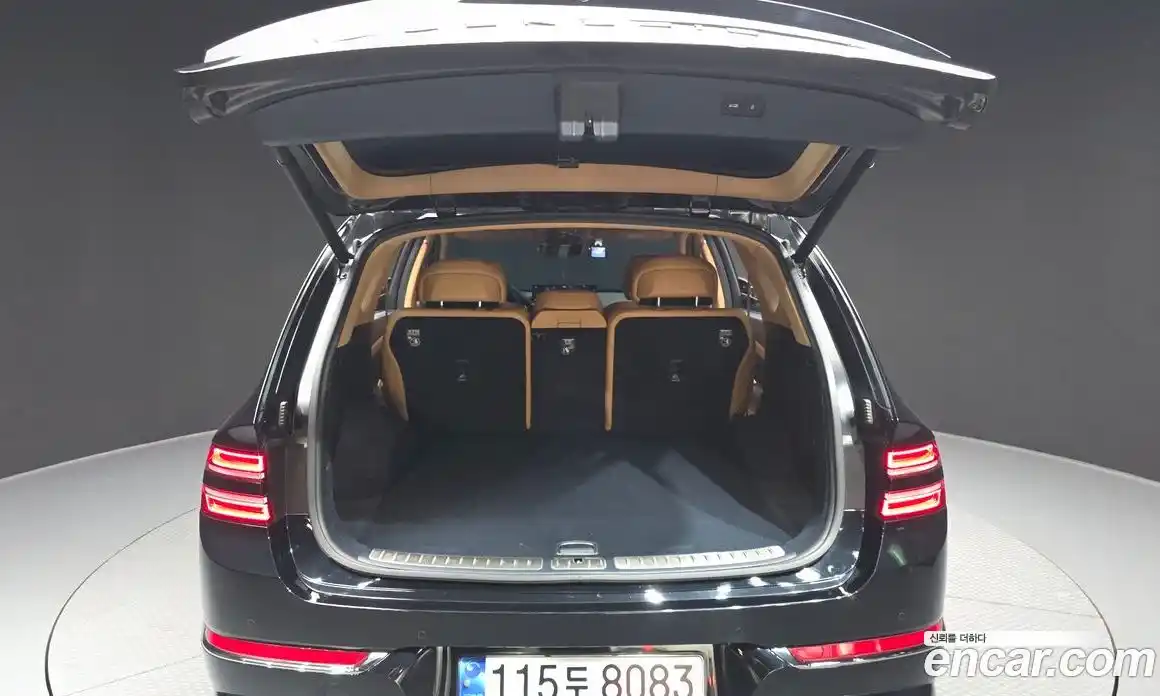 Genesis GV80 2023 2.5 Автомат в Москве № 930625, фото 20