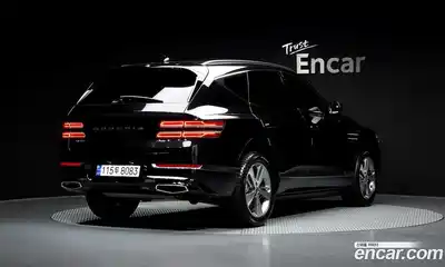 Genesis GV80 2023 2.5 Автомат в Москве № 930625, миниатюра 2