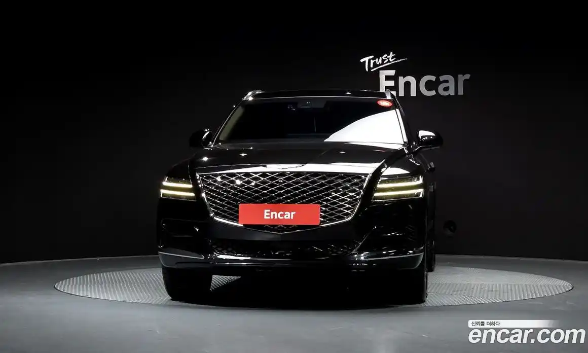 Genesis GV80 2023 2.5 Автомат в Москве № 930625, фото 3