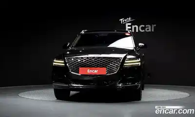 Genesis GV80 2023 2.5 Автомат в Москве № 930625, миниатюра 3