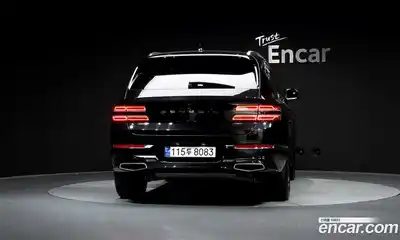 Genesis GV80 2023 2.5 Автомат в Москве № 930625, миниатюра 4