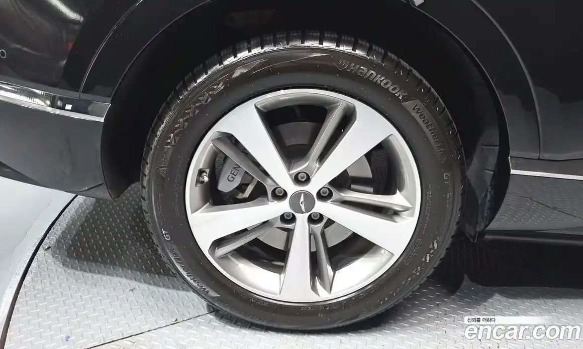 Genesis GV80 2023 2.5 Автомат в Москве № 930625, фото 5