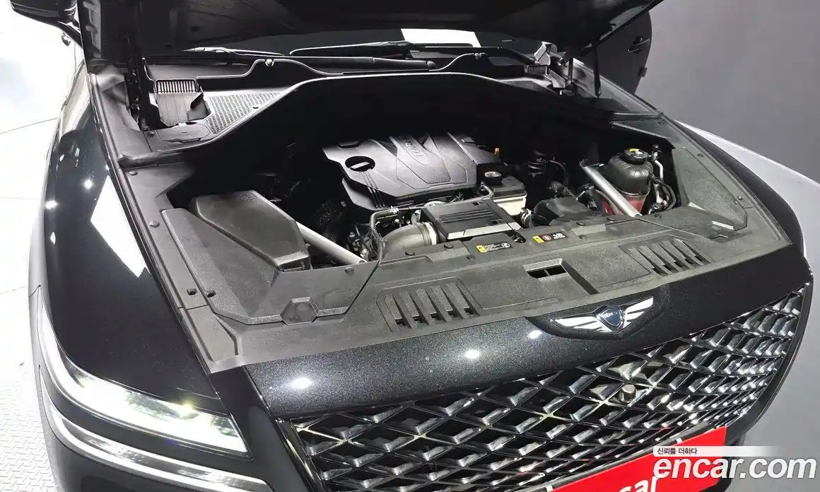 Genesis GV80 2023 2.5 Автомат в Москве № 930625, фото 6