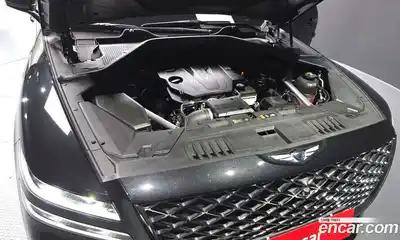 Genesis GV80 2023 2.5 Автомат в Москве № 930625, миниатюра 6