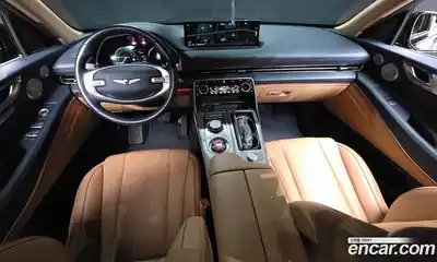 Genesis GV80 2023 2.5 Автомат в Москве № 930625, миниатюра 7