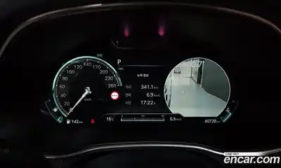 Genesis GV80 2023 2.5 Автомат в Москве № 930625, миниатюра 8