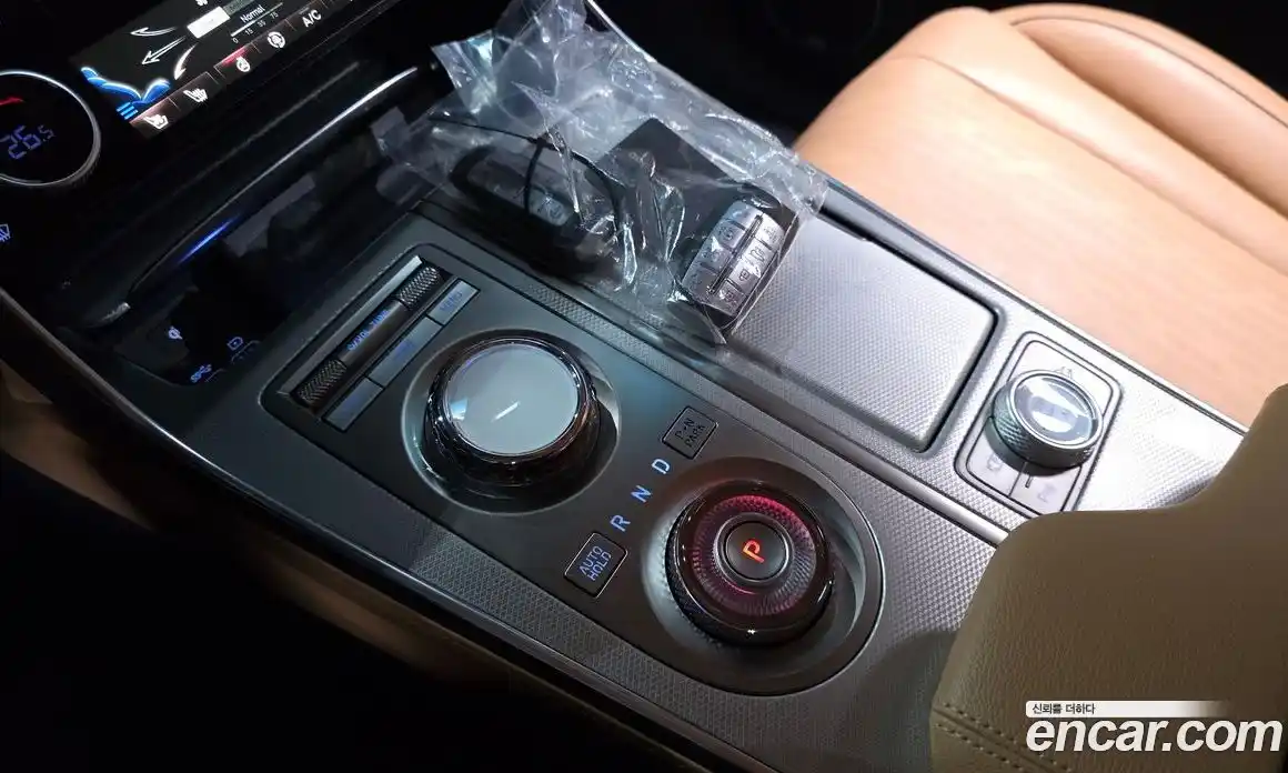 Genesis GV80 2023 2.5 Автомат в Москве № 930625, фото 9