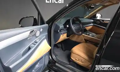 Genesis GV80 2023 2.5 Автомат в Москве № 930625, миниатюра 10