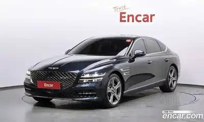 Genesis G80, 2021