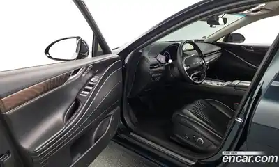 Genesis G80 2021 2.5 Автомат в Москве № 930756, миниатюра 11