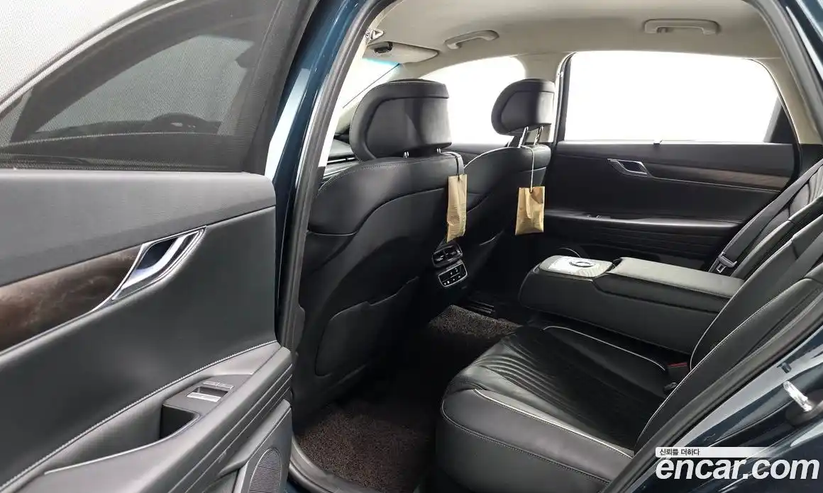 Genesis G80 2021 2.5 Автомат в Москве № 930756, фото 12