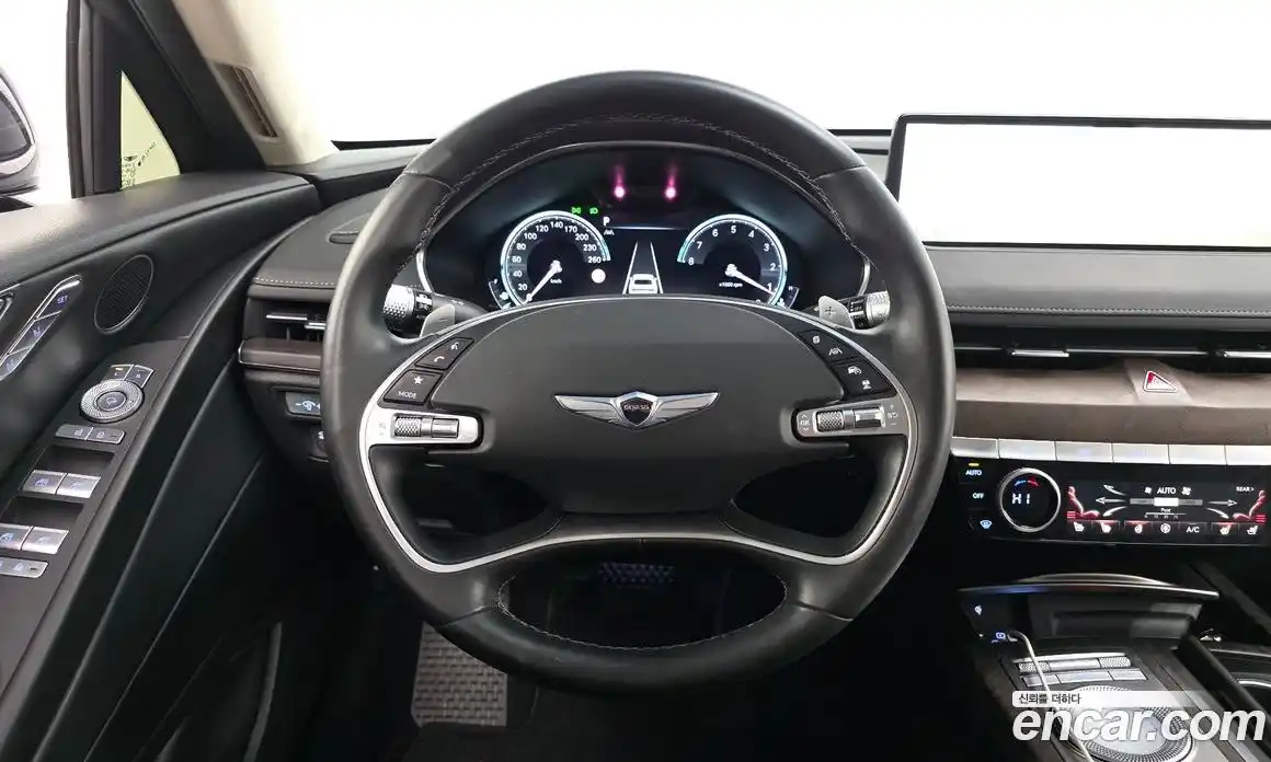 Genesis G80 2021 2.5 Автомат в Москве № 930756, фото 13