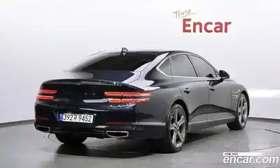 Genesis G80 2021 2.5 Автомат в Москве № 930756, миниатюра 2