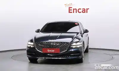 Genesis G80 2021 2.5 Автомат в Москве № 930756, миниатюра 3