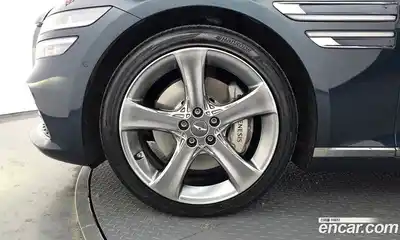 Genesis G80 2021 2.5 Автомат в Москве № 930756, миниатюра 5