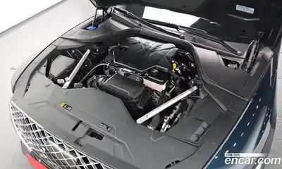 Genesis G80 2021 2.5 Автомат в Москве № 930756, миниатюра 6