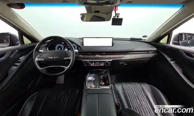 Genesis G80 2021 2.5 Автомат в Москве № 930756, миниатюра 7