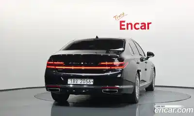 Genesis G90 2019 3.8 Автомат в Москве № 930946, миниатюра 4