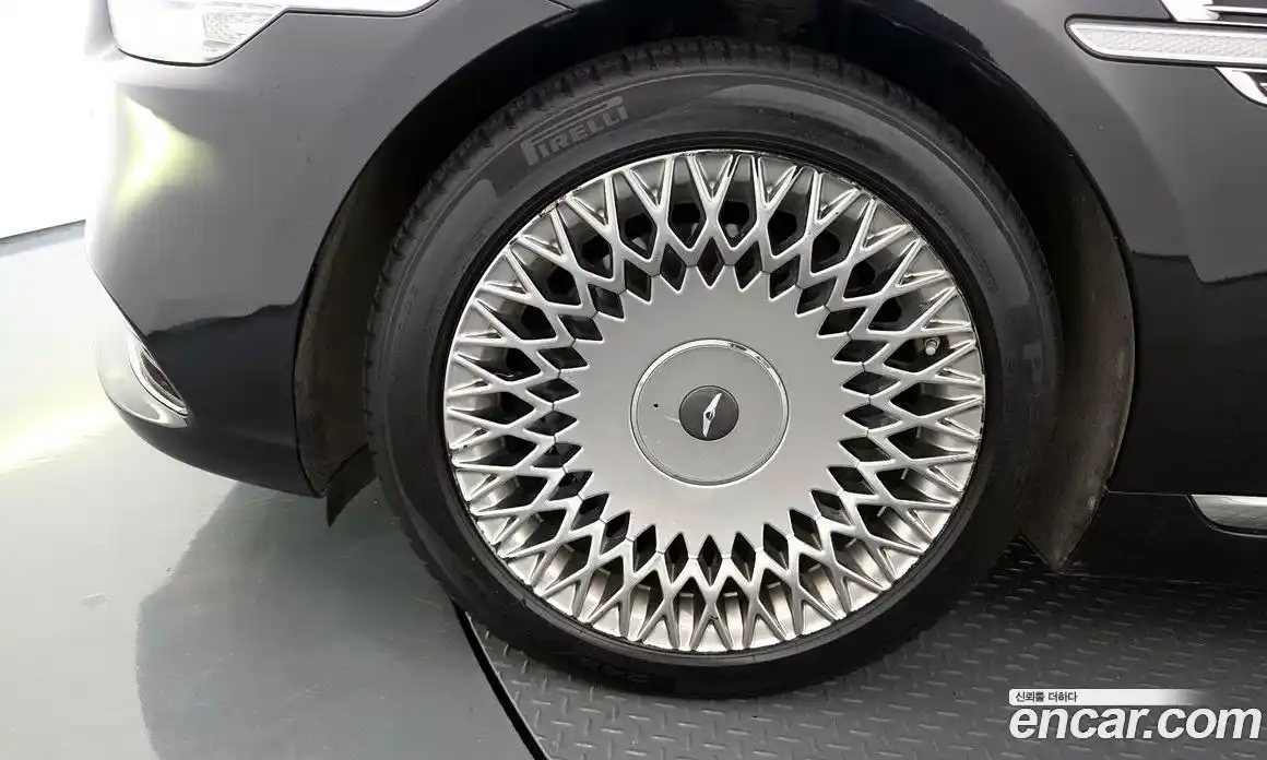 Genesis G90 2019 3.8 Автомат в Москве № 930946, фото 5