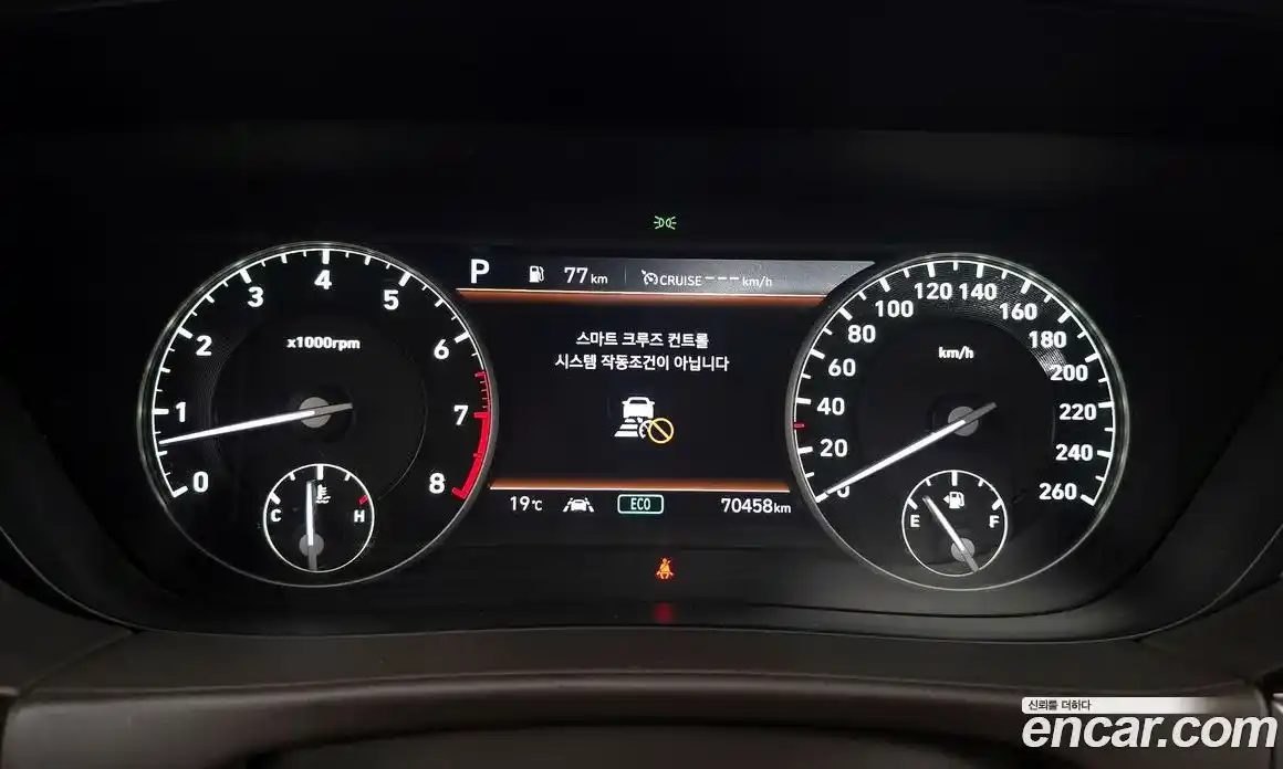 Genesis G90 2019 3.8 Автомат в Москве № 930946, фото 8