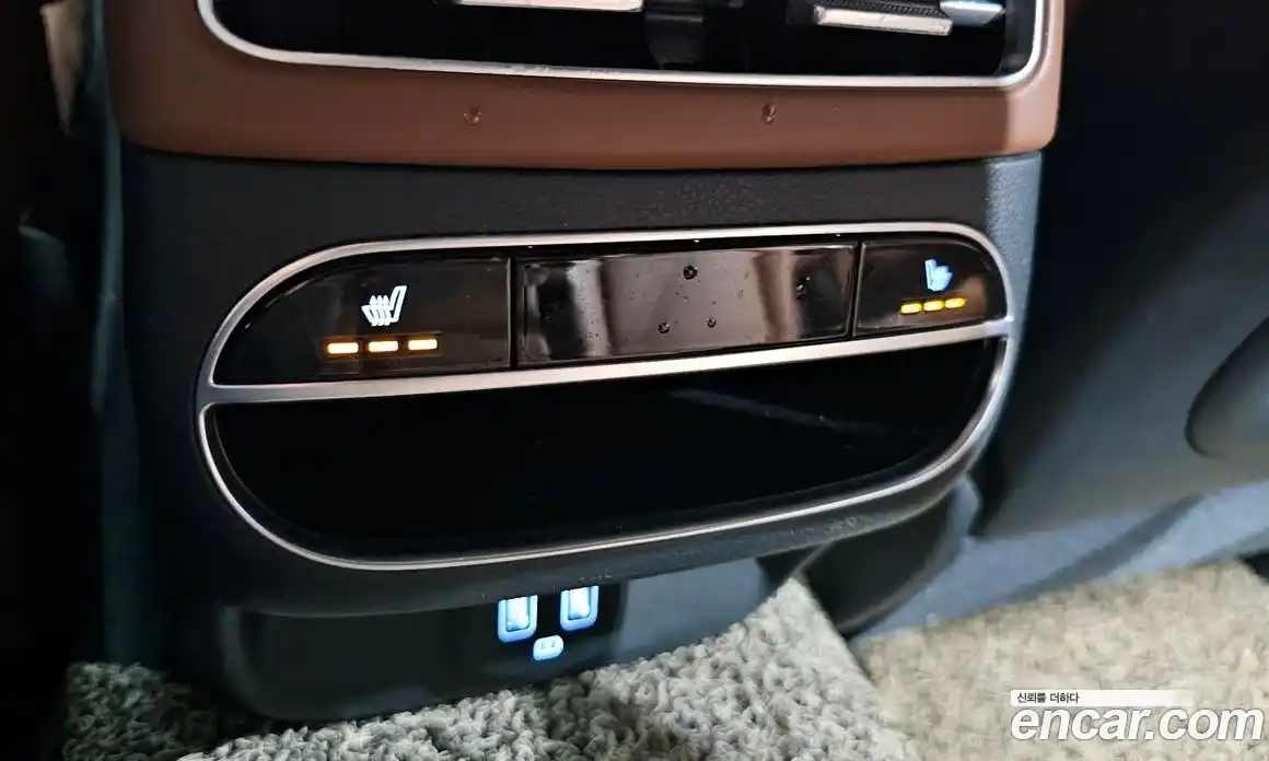 Genesis GV70 2021 2.2 Автомат в Москве № 931205, фото 18