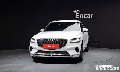 Genesis GV70 2021 2.2 Автомат в Москве № 931205, миниатюра 3