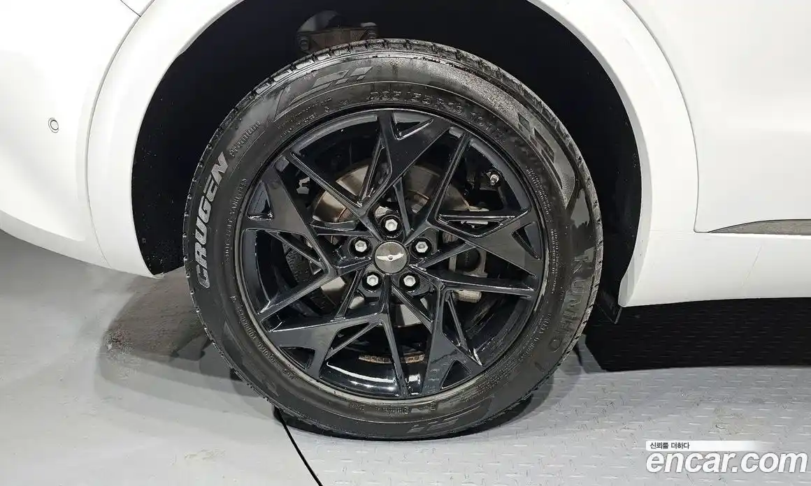 Genesis GV70 2021 2.2 Автомат в Москве № 931205, фото 5