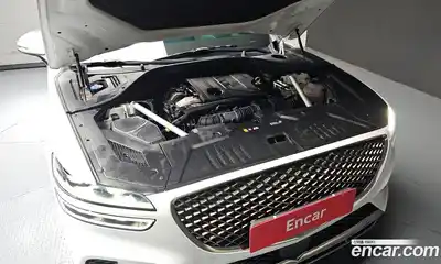 Genesis GV70 2021 2.2 Автомат в Москве № 931205, миниатюра 6