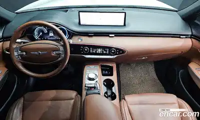 Genesis GV70 2021 2.2 Автомат в Москве № 931205, миниатюра 7