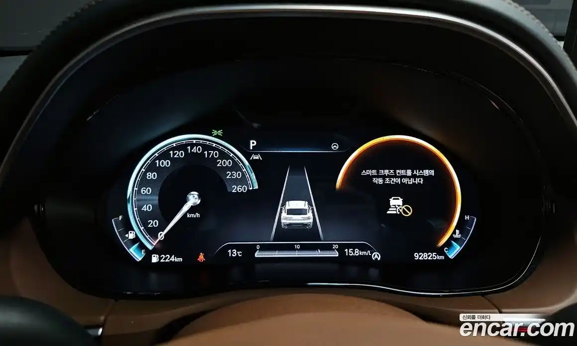 Genesis GV70 2021 2.2 Автомат в Москве № 931205, фото 8