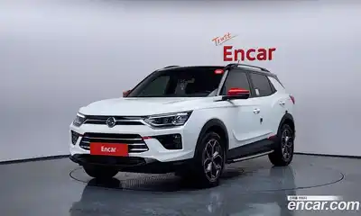 SsangYong Korando, 2021