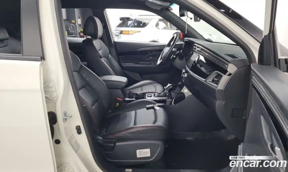 SsangYong Korando 2021 1.5 гидро, фото 11