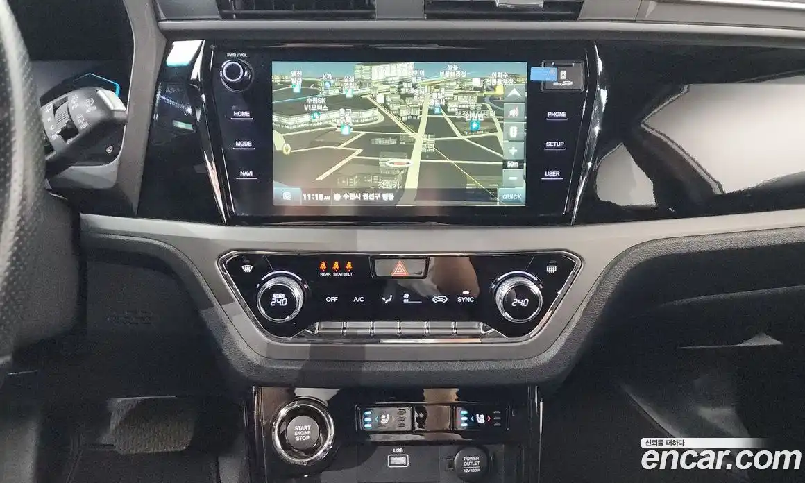 SsangYong Korando 2021 1.5 гидро, фото 14